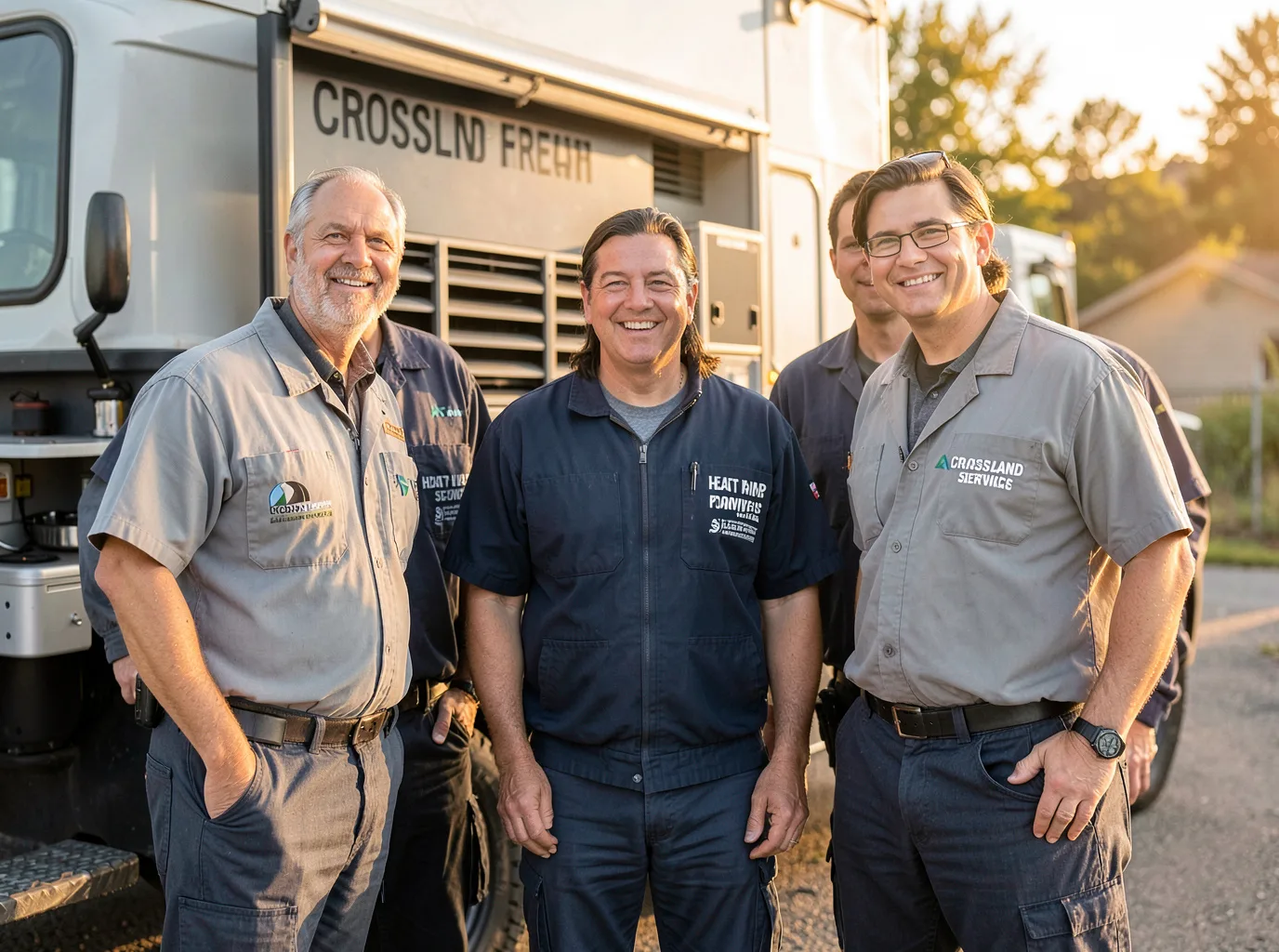 Heat Pump Installation company in Morganville, NJ